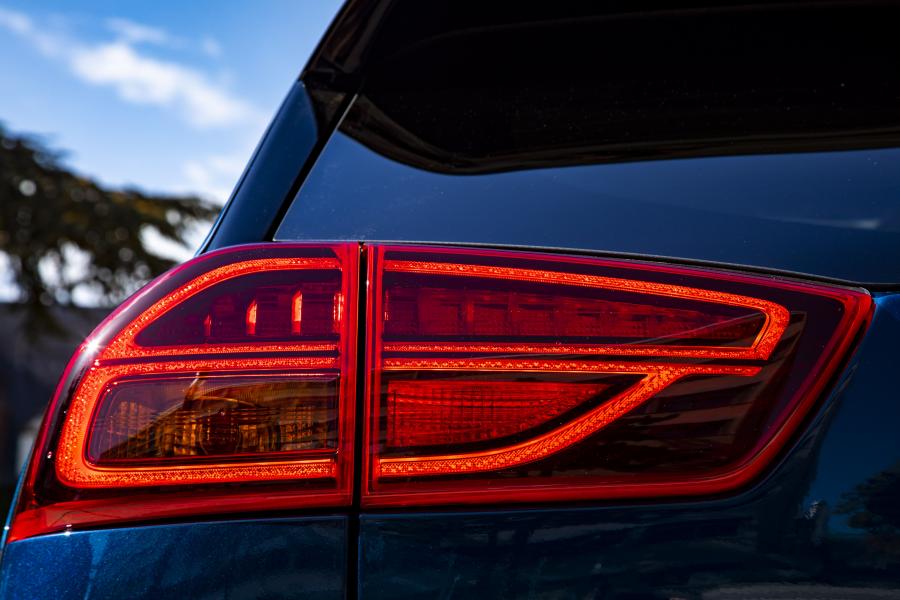 Детали экстерьера Kia Niro EcoHybrid (DE) 2019 года  (WW) (фото 19 из 53)